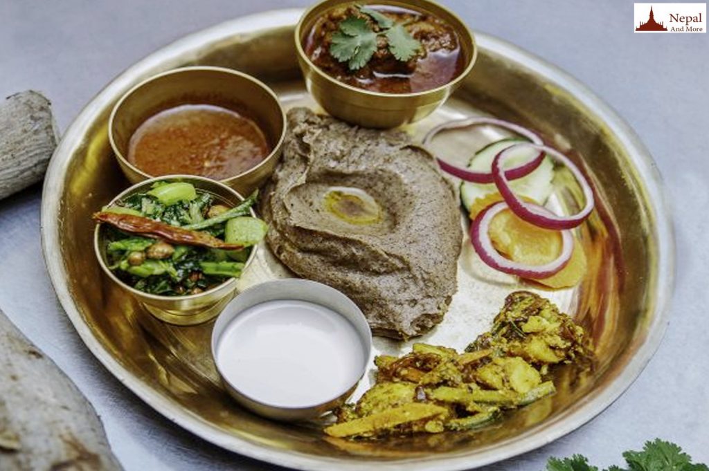 popular food in nepal