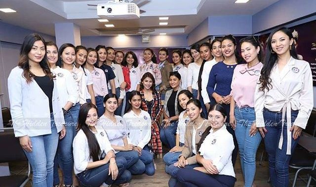 Miss Nepal 2019 Contestants | Age, Height, Instagram