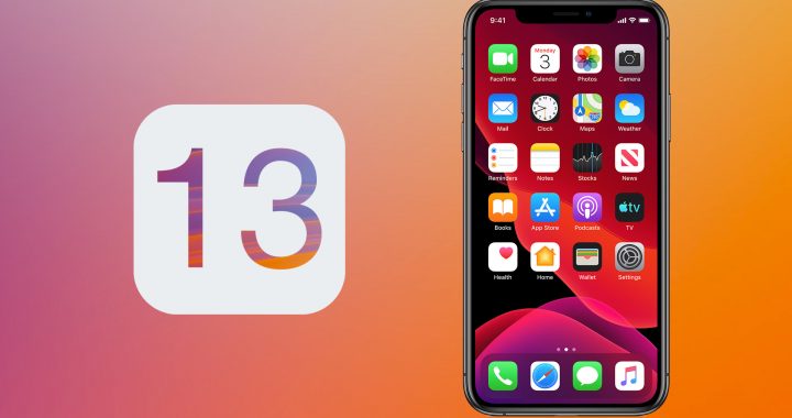 Apple ios 13 Detail preview