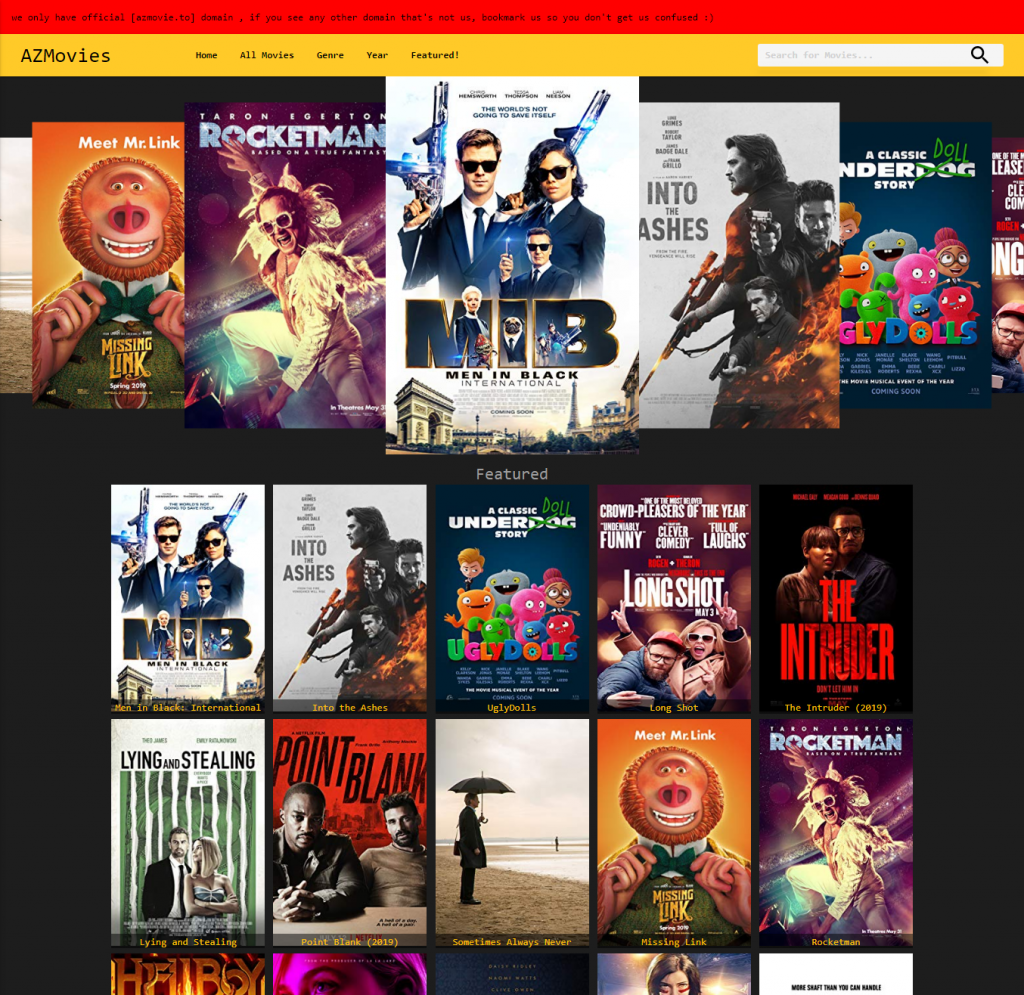 free online movie sites