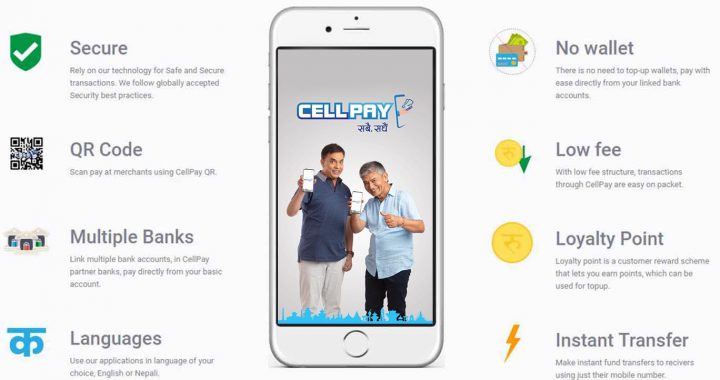 ‘CellPay’ a new Payment service provider
