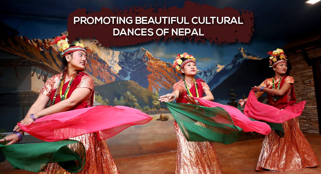 nepali cultural dance