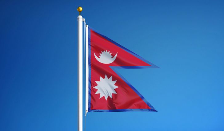 MEANING OF NEPAL FLAG NATIONAL FLAG OF NEPAL FACTS AND HISTORY