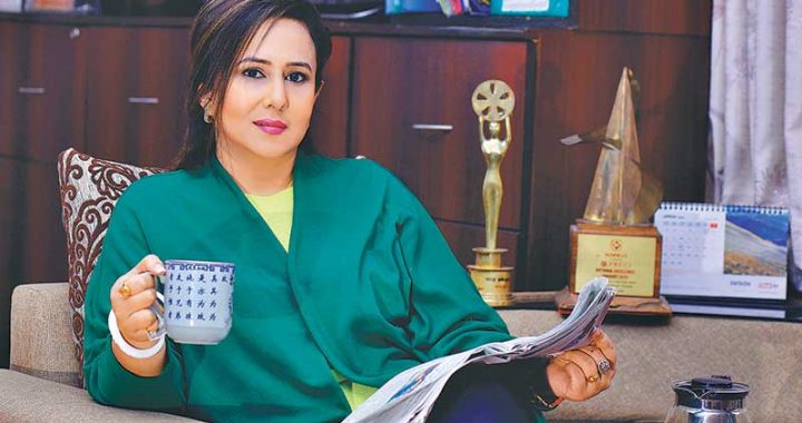 Nikita Poudel Biography, Age, Income, Husband, Career