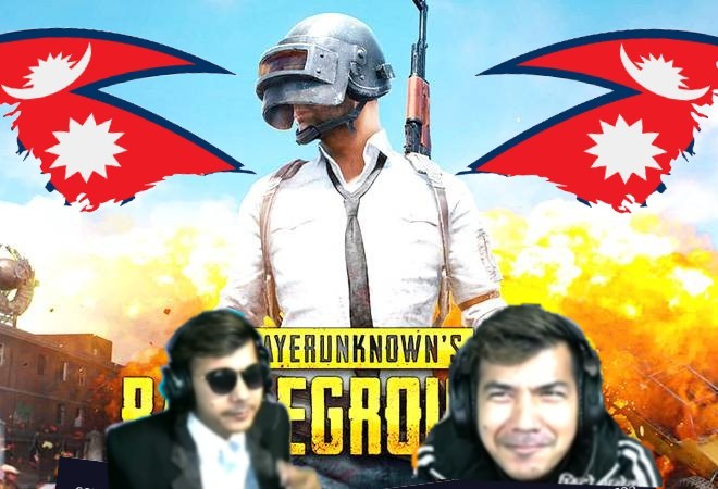 Best Nepali PUBG Mobile Players and Youtubers