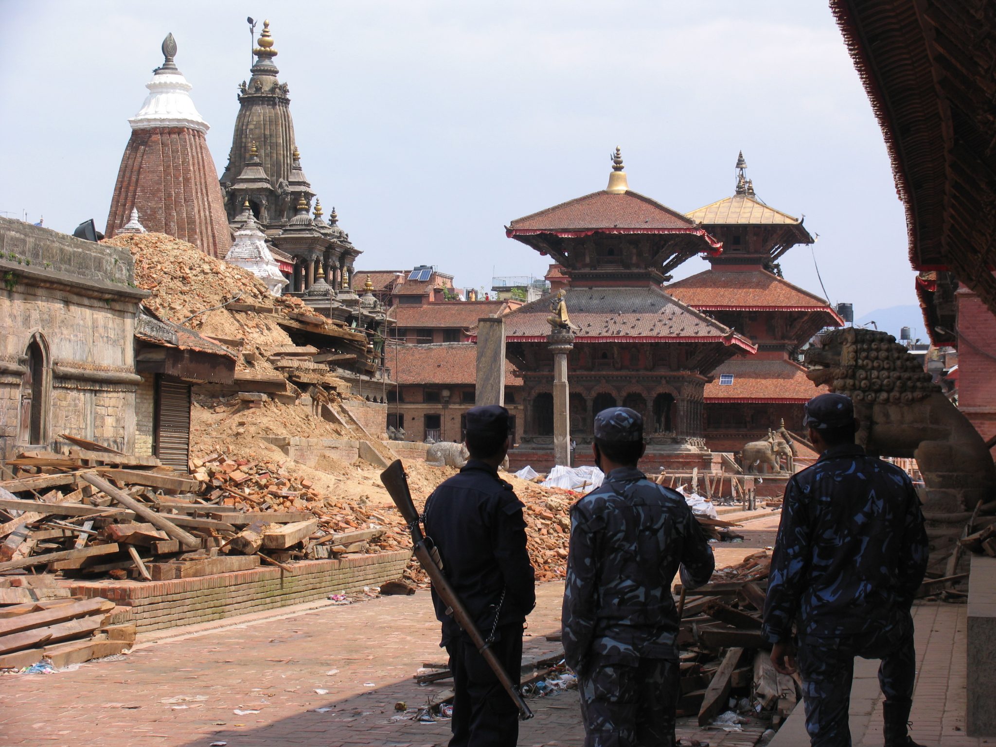 Facts About The Nepal Earthquake 2015