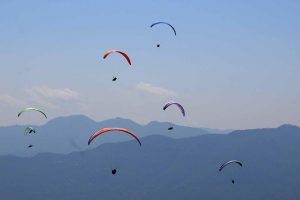 BEST Places for Paragliding in Kathmandu