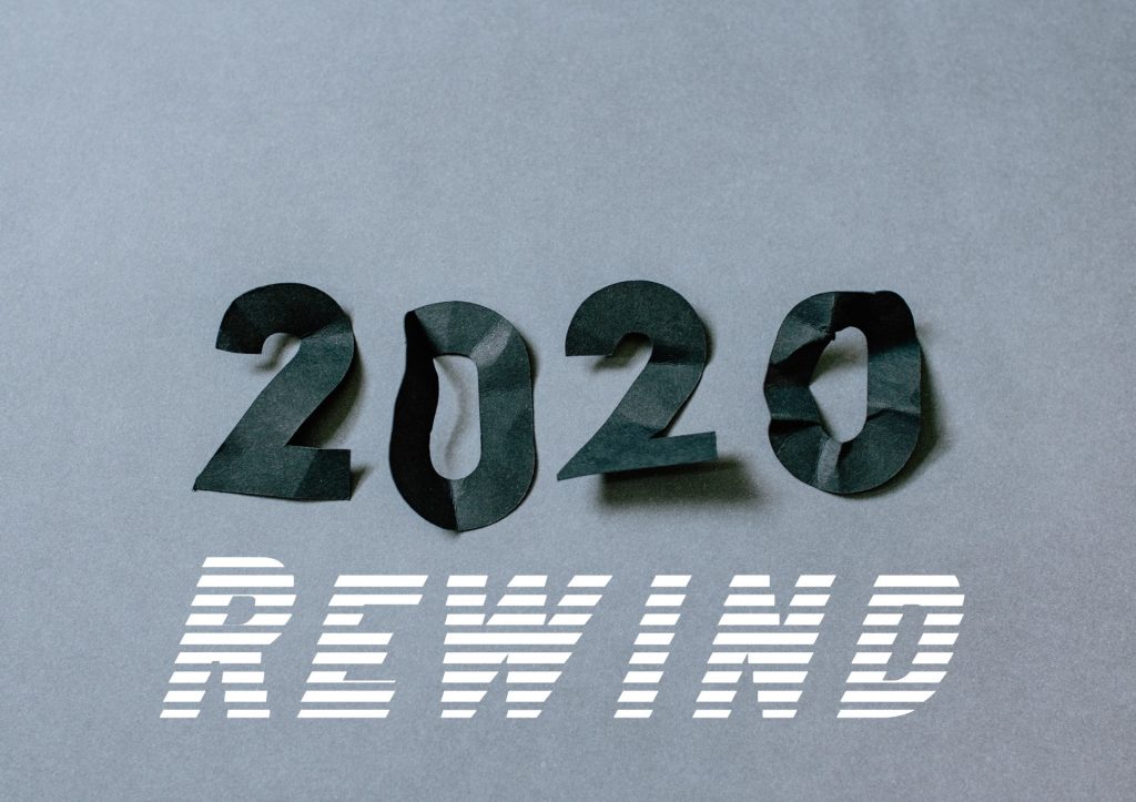 2020 rewind