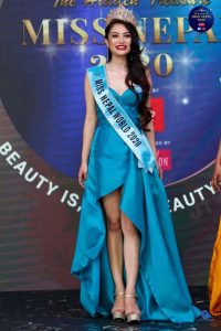 Miss nepal world 2020 namrata shrestha