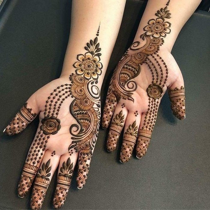 Henna designs