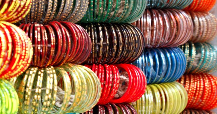 Bangles Ideas to try this Shrawan