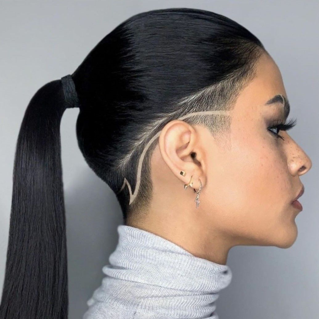 20+ best low-cut hairstyles for ladies with natural hair - Tuko.co.ke