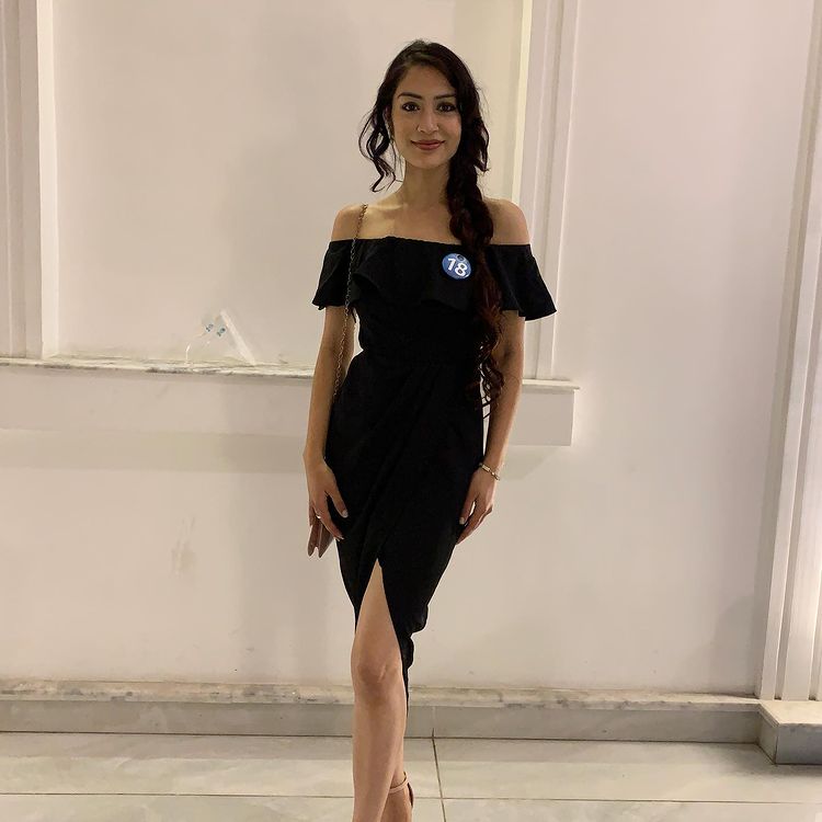 Namrata Shrestha- Miss Nepal 2020