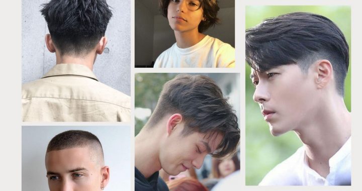 The Ultimate Guide to Trendy Haircuts for Men