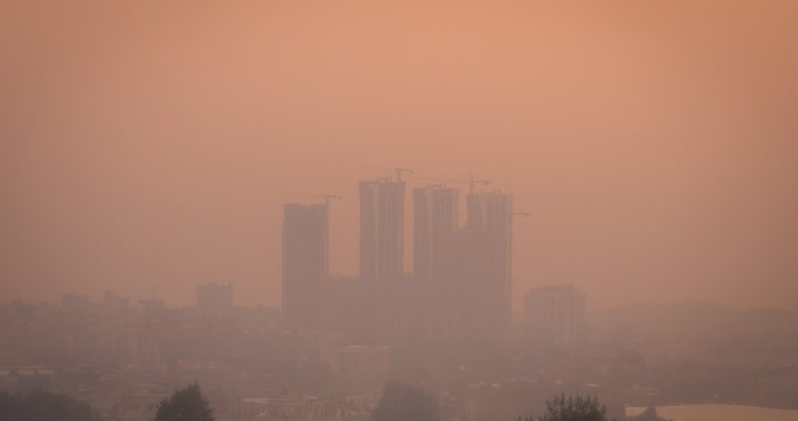 Kathmandu Air Pollution: How to Stay Safe in the Smog